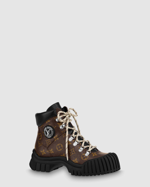 [LOUIS VUITTON-루이비통]루비 플랫 부츠 1AALYE