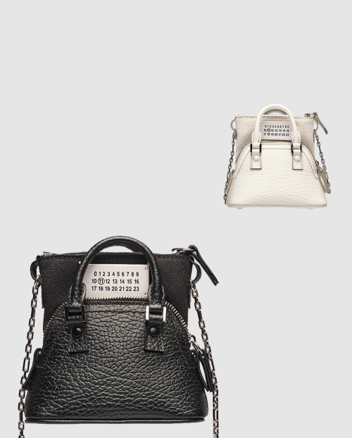 [MARGIELA-마르지엘라]5AC백 베이비