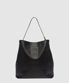 [MIUMIU-미우미우]레더 숄더백 5BC117