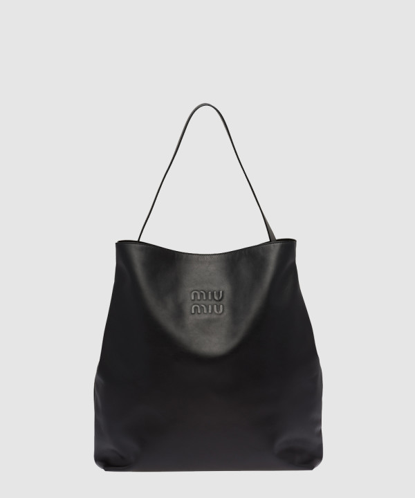 [MIUMIU-미우미우]레더 숄더백 5BC117