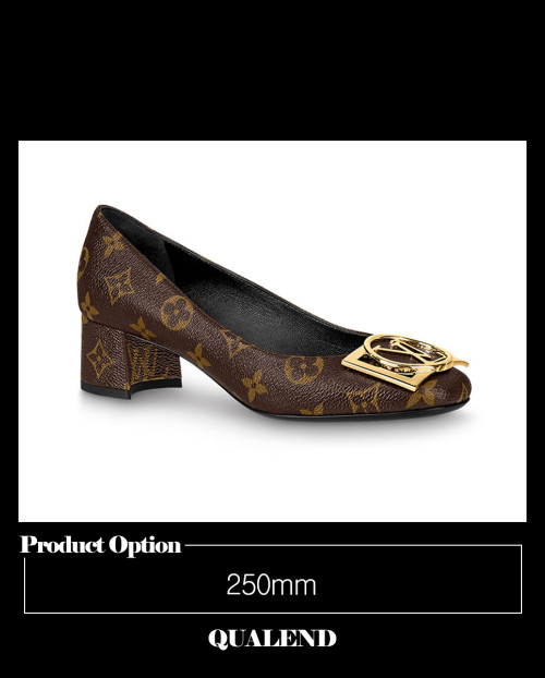 [LOUIS VUITTON-루이비통]마들렌 펌프스 1A8NCN