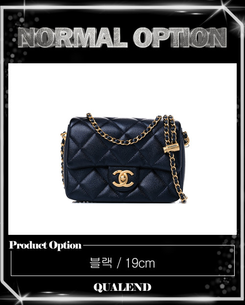 [CHANEL-샤넬]미니 플랩백 AS2855