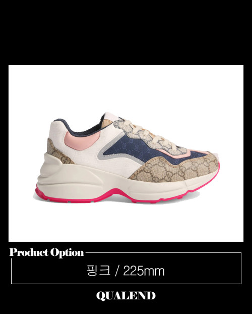 [GUCCI-구찌]라이톤 GG 스니커즈 620185