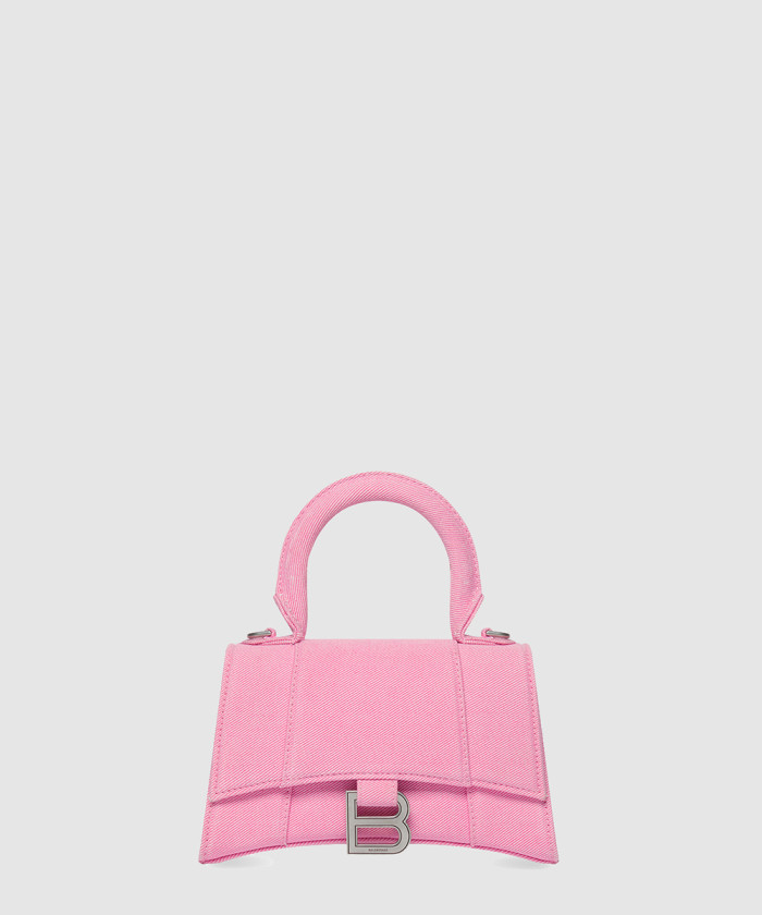 레플리카|이미테이션 balenciaga-발렌시아가아워글래스-xs-탑핸들백-592833-6