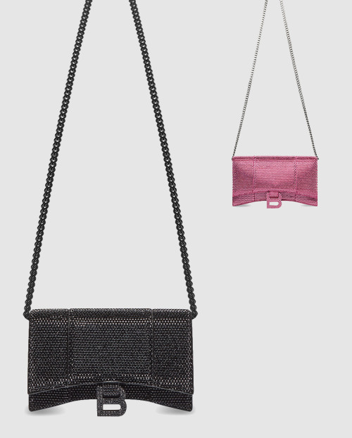 [BALENCIAGA-발렌시아가]아워글래스 WOC 656050