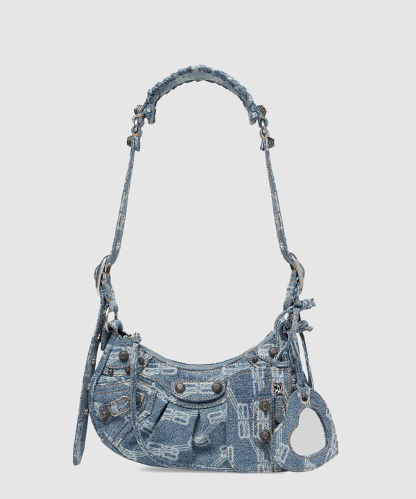 [BALENCIAGA-발렌시아가]르카골 XS 숄더백 671309