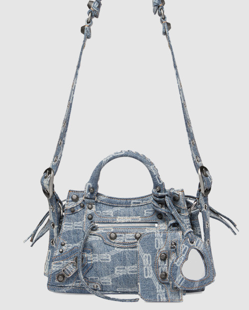 [BALENCIAGA-발렌시아가]네오 카골 XS 탑핸들백 700940