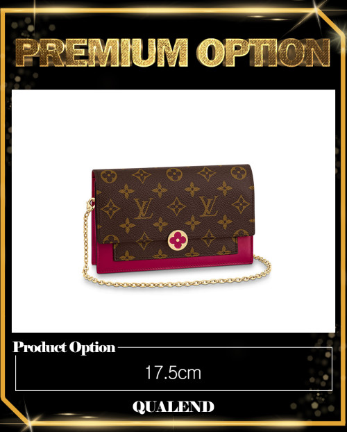 [LOUIS VUITTON-루이비통]플로르 체인 미니백 M67404