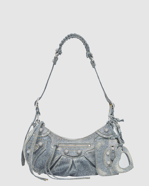 [BALENCIAGA-발렌시아가]르카골 스몰 숄더백 671307