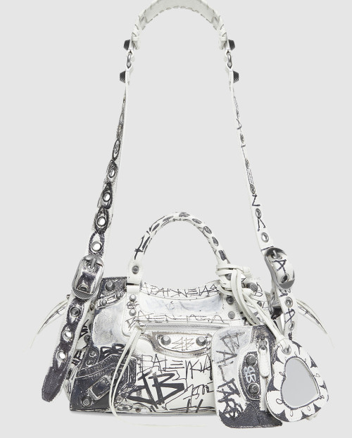 [BALENCIAGA-발렌시아가]네오 카골 XS 탑핸들백 700940