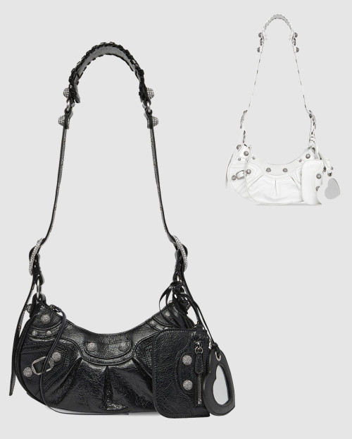 [BALENCIAGA-발렌시아가]르카골 XS 숄더백 671309