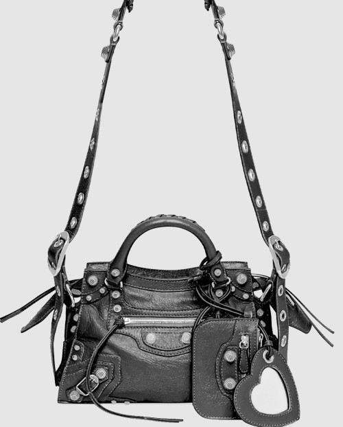 [BALENCIAGA-발렌시아가]네오 카골 XS 탑핸들백 700940