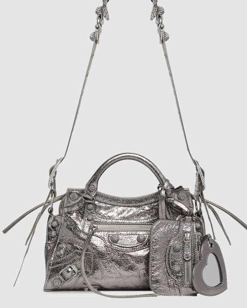 [BALENCIAGA-발렌시아가]네오 카골 XS 탑핸들백 700940