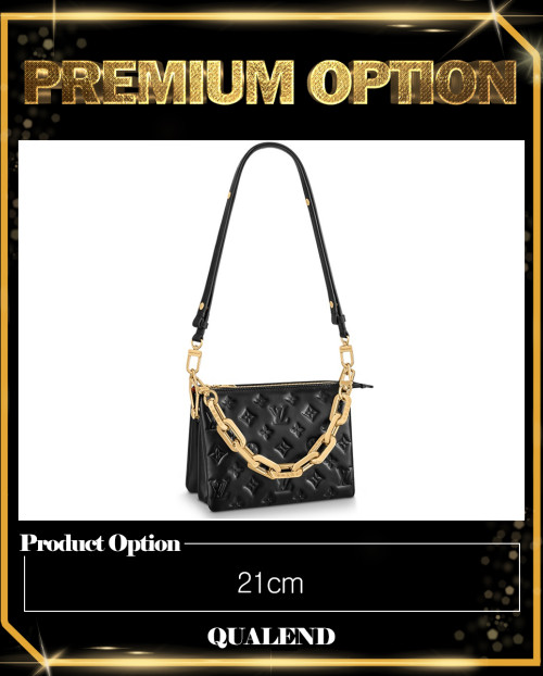 [LOUIS VUITTON-루이비통]쿠상 BB M59598