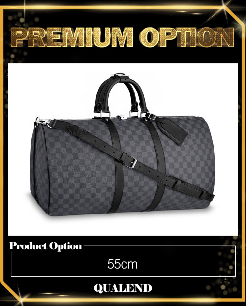 [LOUIS VUITTON-루이비통]키폴 반둘리에 55 N41413