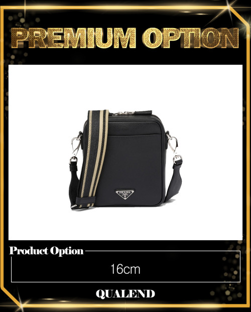 [PRADA-프라다]사피아노 크로스백 2VH154