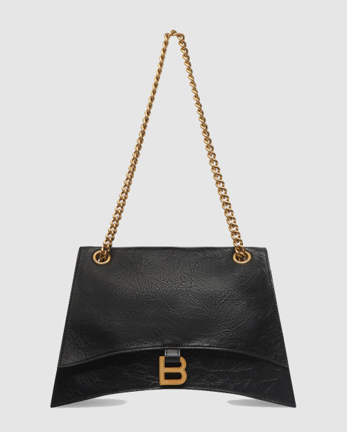 [BALENCIAGA-발렌시아가]크러쉬 미듐 체인백 716393