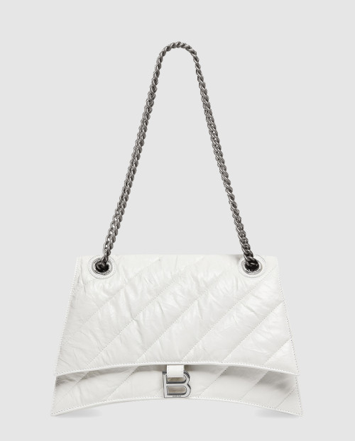 [BALENCIAGA-발렌시아가]크러쉬 미듐 체인백 716393