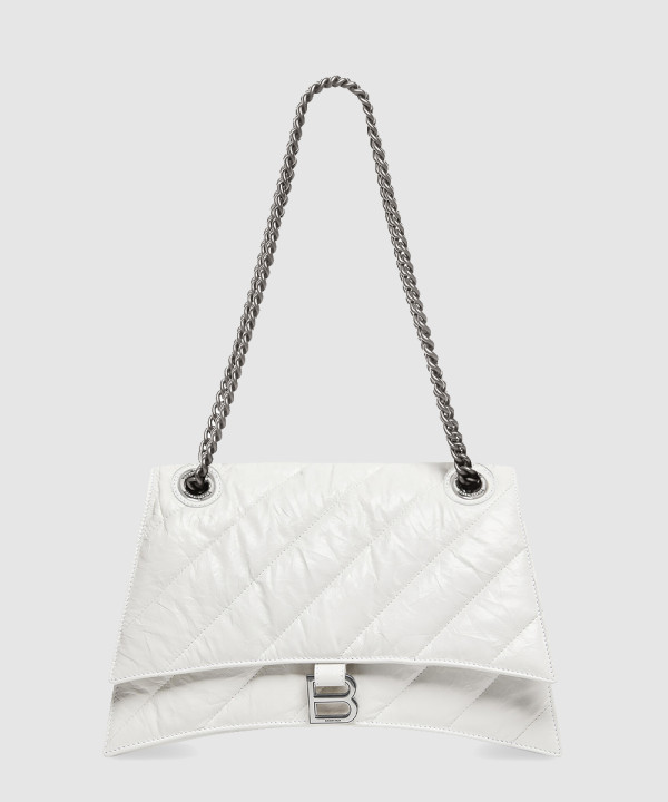 [BALENCIAGA-발렌시아가]크러쉬 미듐 체인백 716393