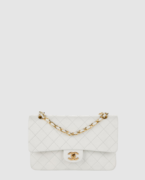 [CHANEL-샤넬]클래식 램스킨 스몰 인기색상 A01113