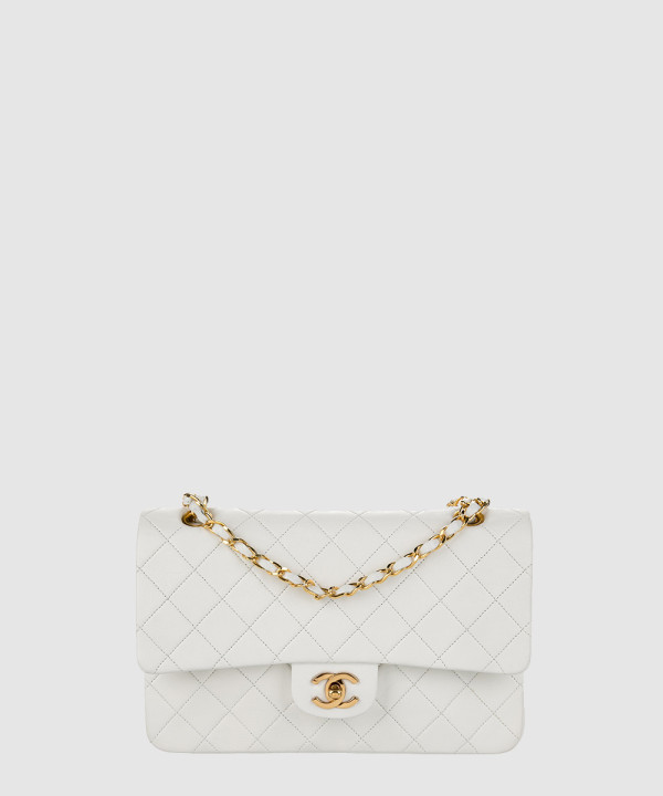 [CHANEL-샤넬]클래식 램스킨 스몰 인기색상 A01113