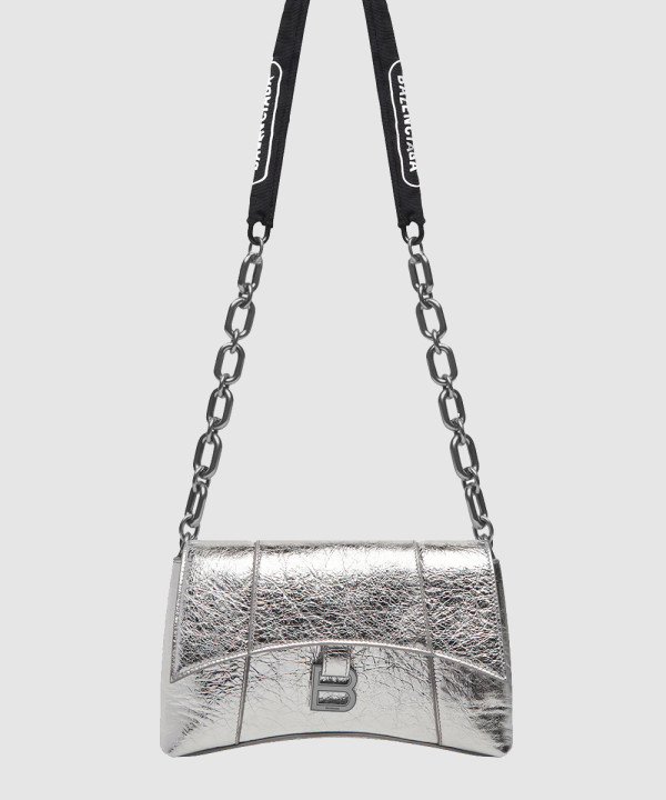 [BALENCIAGA-발렌시아가]다운타운 XS 체인 숄더백 689121