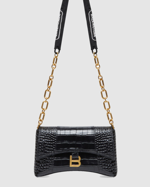 [BALENCIAGA-발렌시아가]다운타운 XS 체인 숄더백 689121