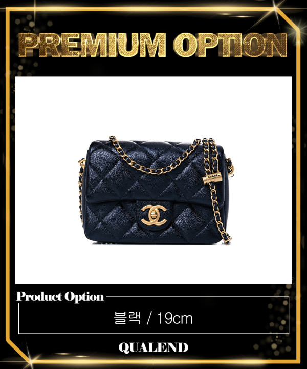 [CHANEL-샤넬]미니 플랩백 AS2855