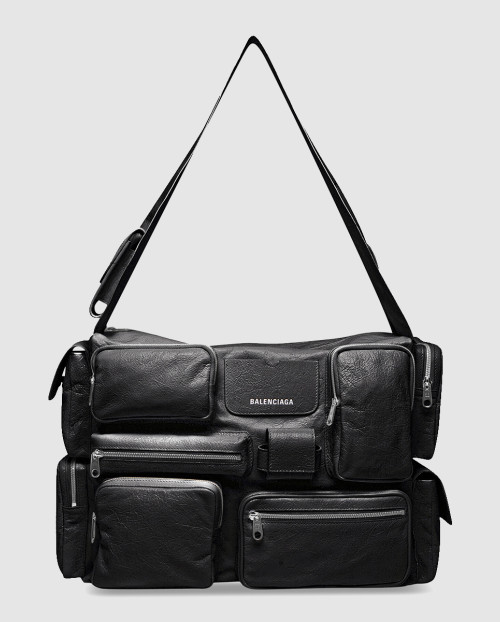 [BALENCIAGA-발렌시아가]슈퍼비지 라지 슬링백 702168