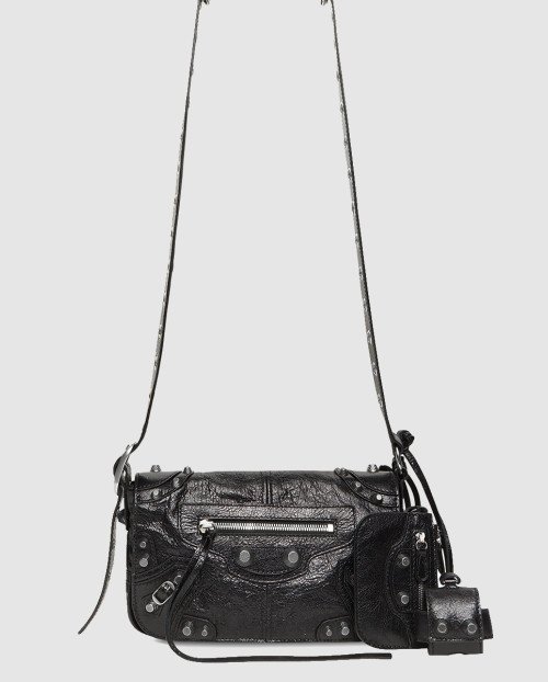 [BALENCIAGA-발렌시아가]르카골 맨 XS 플랩백 719082