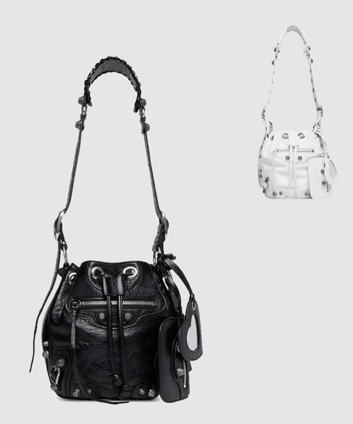 레플리카|이미테이션 balenciaga-발렌시아가르카골-xs-버킷백-702431