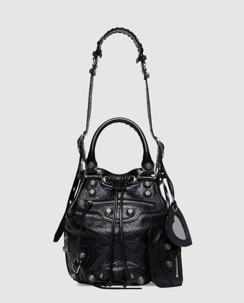 [BALENCIAGA-발렌시아가]르카골 스몰 버킷백 702432