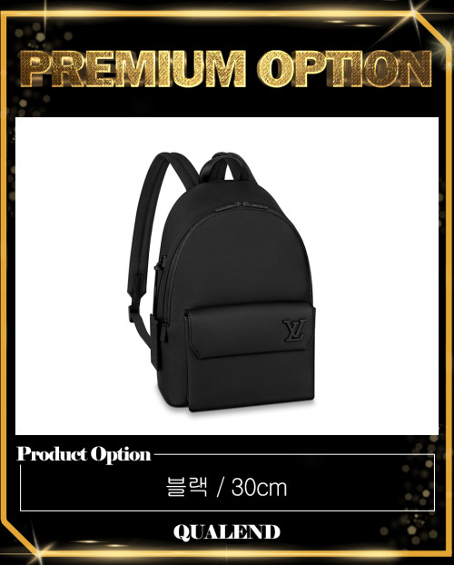 [LOUIS VUITTON-루이비통]에어로그램 백팩 M57079