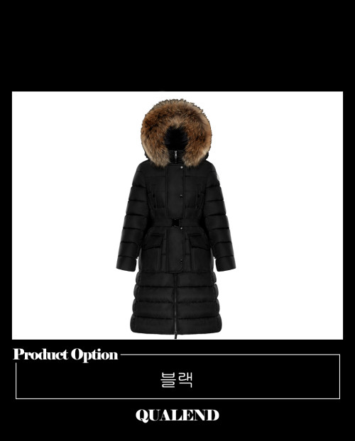 [MONCLER-몽클레어]클로에 패딩