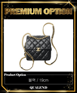 [CHANEL-샤넬]미니 백팩 AS3108