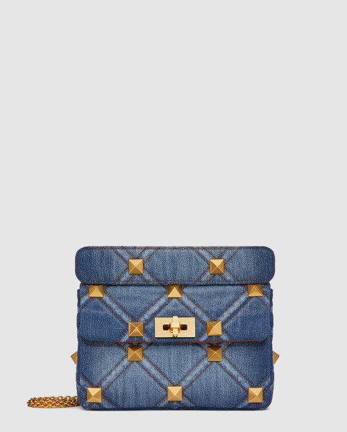 [VALENTINO-발렌티노]로만스터드 숄더백 미듐