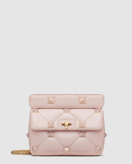 [VALENTINO-발렌티노]로만스터드 숄더백 미듐