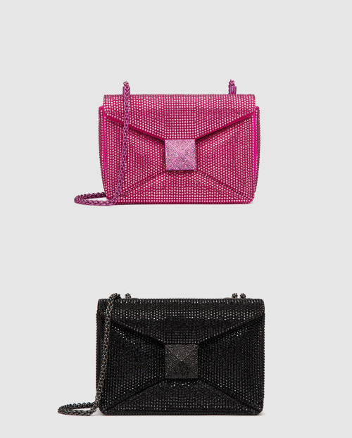 [VALENTINO-발렌티노]원 스터드 체인백 스몰