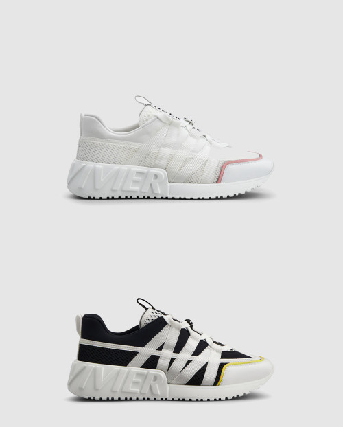 [ROGER VIVIER-로저비비에]비브 고 레이스업 스니커즈 6573