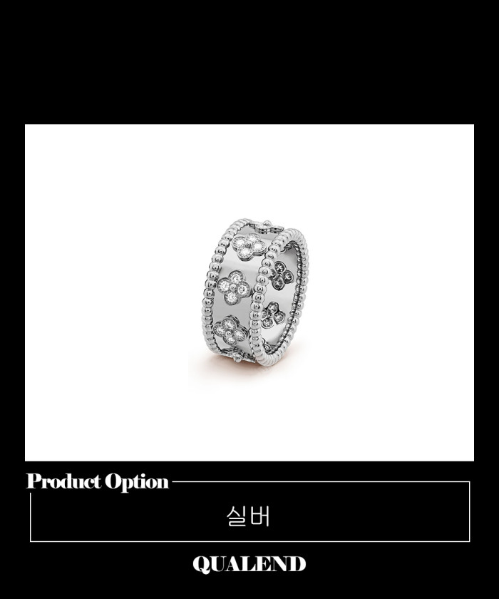 레플리카|이미테이션 van-cleef-반클리프빼를리-클로버-반지-9nd00-1