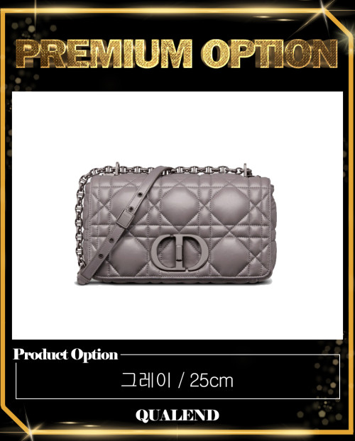 [DIOR-디올]카로백 미듐 M9242