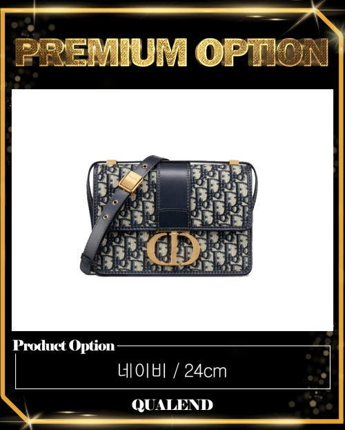 [DIOR-디올]30 몽테인백 M9203