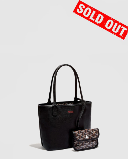 [GOYARD-고야드]앙주백 미니 블랙