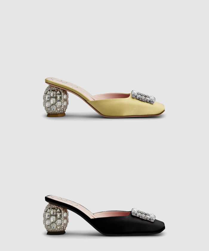 레플리카|이미테이션 roger-vivier-로저비비에주얼-힐-스트라스-뮬-6853