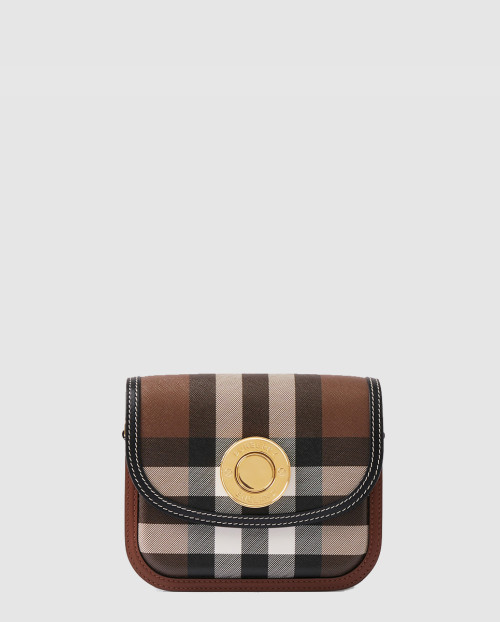 [BURBERRY-버버리]체크 엘리자베스백 스몰 80557811