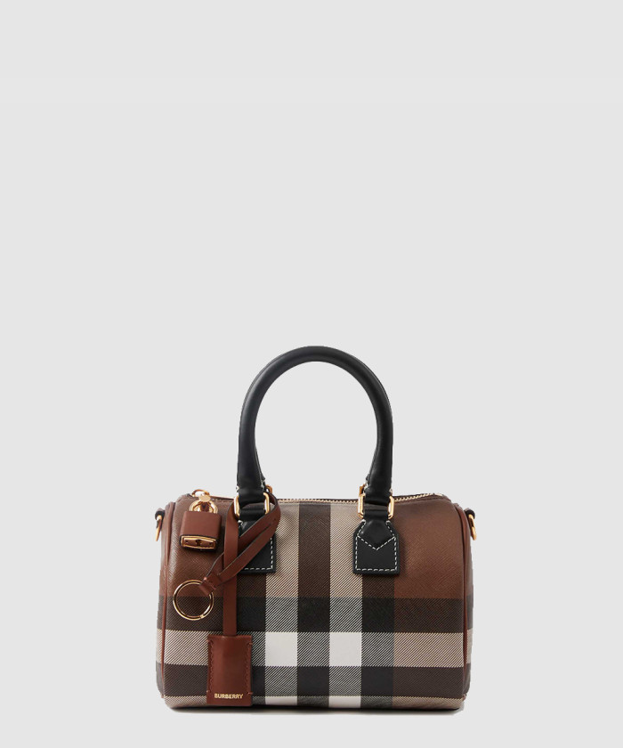 레플리카|이미테이션 burberry-버버리체크-볼링백-미니-80534961