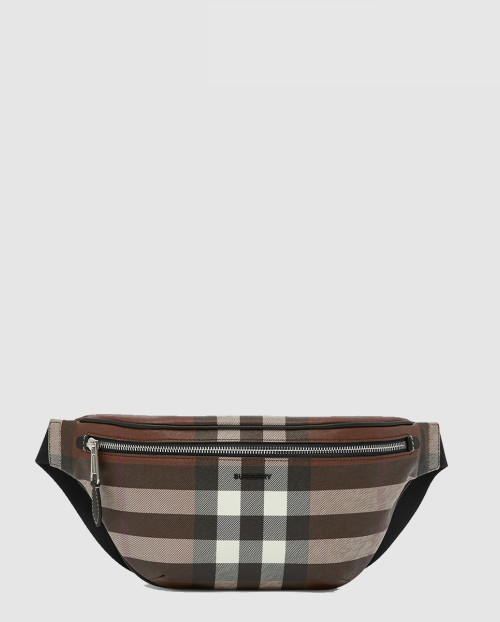 [BURBERRY-버버리]체크 케이슨 범백 80528061