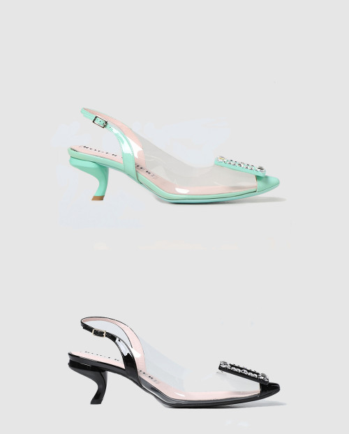 [ROGER VIVIER-로저비비에]하이 힐 슈즈 6723