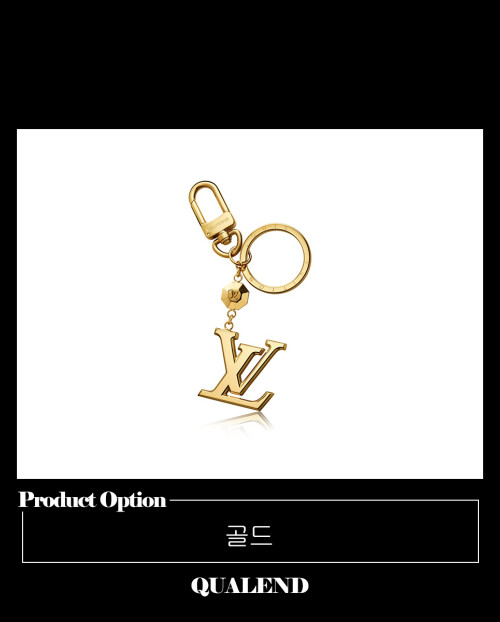 [LOUIS VUITTON-루이비통]파셋 키 홀더 M65216