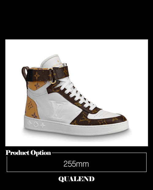 [LOUIS VUITTON-루이비통]붐박스 하이탑 1A7RNN